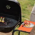 thumbnail image 4 of Heat Resistant Non-Slip Griddle Tools Mat,Silicone Grill Mat for Utensils,BBQ Spatula and Utensil Holder with Drip Pad,Silicone Grill Mat Compatible with Griddle for Outdoor Kitchen Counter,Orange, 4 of 7