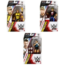 スポーツ WWE WCW Elite Ultimate Ring + Bischoff Amazon.com: Mattel WWE Ultimate Edition WCW Monday Nitro
