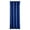 Navy Blue, variant on Blackout Curtain Panel Single for Bedroom Thermal Insulated Elegant Overlay 63x52 Inch Black