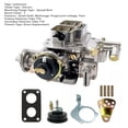 thumbnail image 3 of Weber 32/36 DGV DGEV DGAV 2 carburador de barril 22680 para Toyota para Nissan, 3 of 11