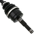 thumbnail image 4 of Niche CV Axle Drive Shaft for Yamaha Grizzly 660 5KM-2510F-11-00 Front Left ATV 519-KCA2226X, 4 of 6