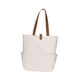 thumbnail image 3 of Bolsa de Pickleball con pala para raqueta, bolso de mano para mujer y hombre, multiusos, impermeable blanco, 3 of 9