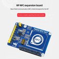 thumbnail image 2 of Módulo de lectura de tarjeta RFID PN532 NFC HAT I2C SPI UART interfaz 1356 MHz para Arduino, 2 of 9