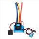 thumbnail image 4 of 2X 1:10 Coche 120a Impermeable Sin Cepillo Esc + Detalles de Combinación de Tarjeta de Programa, para 1/10 Rc Coche, 4 of 5