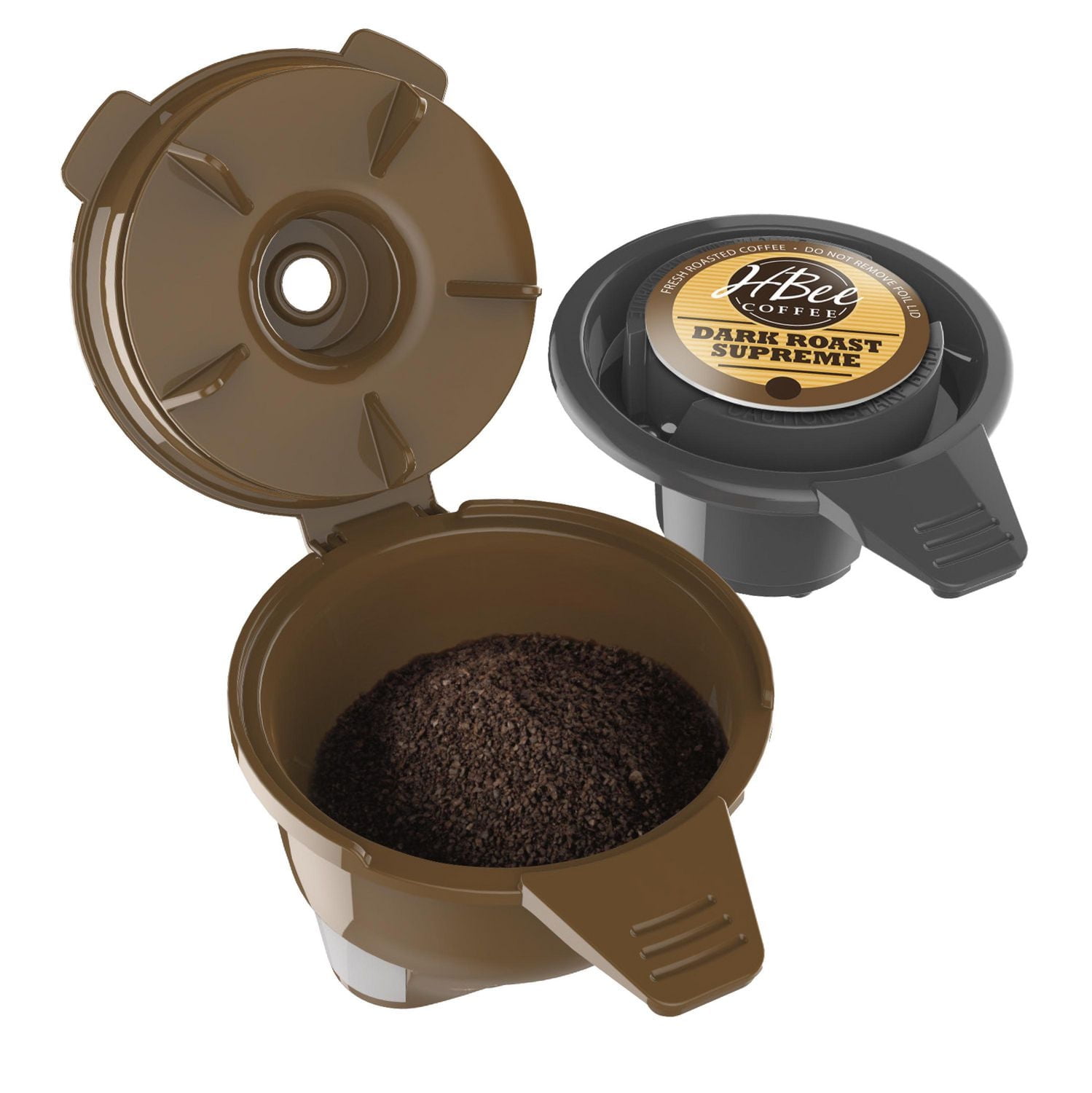 Cafetière isotherme à double mode d’infusion FlexBrew® Hamilton Beach 49966