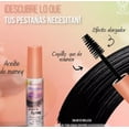 thumbnail image 2 of Prosa Máscara Alargadora Rímel A Prueba De Agua Aceite Mamey Negro, 2 of 3