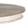 thumbnail image 2 of Zentique LI-SH14-25-116 Chandler Dining Table, 43.25 x 29.75 x 43.25 in., 2 of 3