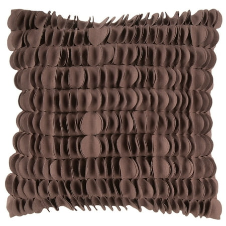 Decorative Orcus 22-inch Down Pillow