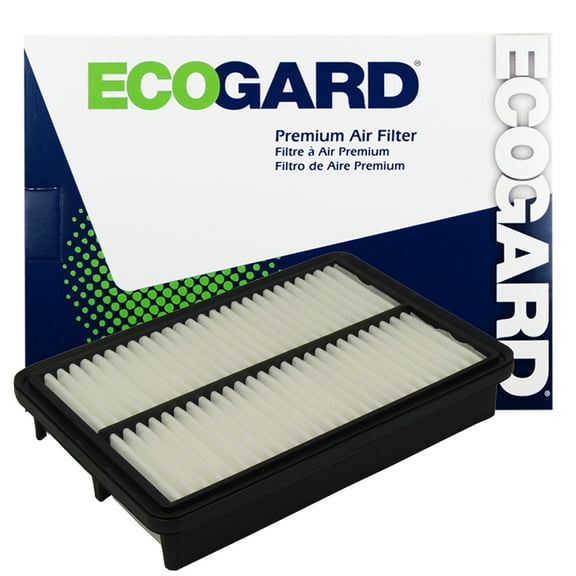 ECOGARD XA5584 Premium Engine Air Filter Fits 2005-2010 Kia Sportage, 2005-2009 Hyundai Tucson