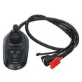 thumbnail image 3 of Controlador de Joystick de Silla de Ruedas, Controlador de Silla de Rueda Resistente Profesional A la Abrasión Lisa Velocidad Ajustable Alta Seguridad Para Equipos de, 3 of 7