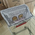 thumbnail image 4 of TINYSOME Lovely Trolley Cover Highchair Case for Baby Cartoon Kids Seat Cushion Sleeve, 4 of 21