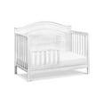DaVinci Charlie 4in1 Convertible Crib in Cottage White