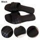 thumbnail image 5 of H-Band Slides Sandalias planas con cruzadas Slip On para mujer Dressy Summer, 5 of 9