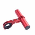 thumbnail image 1 of Handlebar Extender Bicycle Extension Bar Aluminum Alloy Bracket for M365 Ninebot, 1 of 1