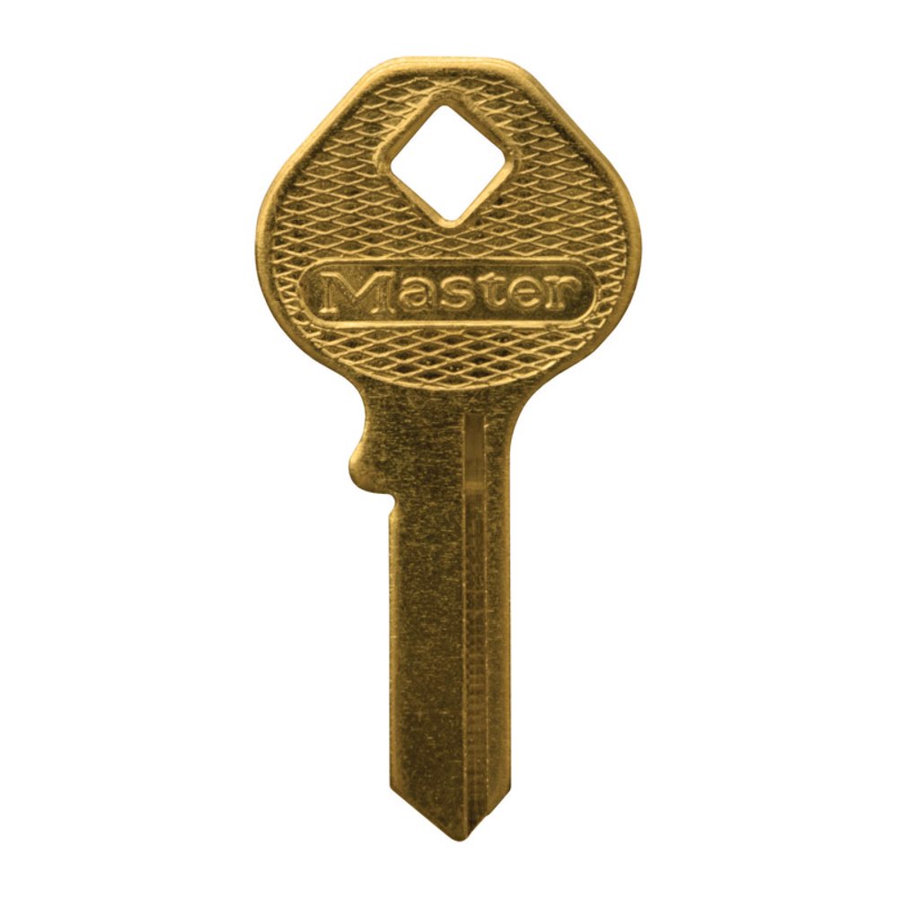 Master Lock House/Office K150 Key Blank Single sided For For Master