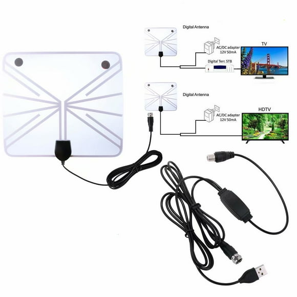 Strongest Indoor Tv Antenna