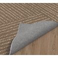 thumbnail image 3 of Tommy Chocolate Kitchen Mat by Kavka Designs, 3 of 3