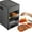 Gray, variant on Commercial Broiler 1700w - 8 Layer Grill,Stainless Steel Meat Veggies Grill Max Heats up to 800-8 Gears Adjustment/30min Timing,Portable Countertop Oven with Tray/Grill/Handle