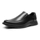 thumbnail image 1 of Mocasines Slip-On para Hombre Bruno Marc Negro Talla 8.5, 1 of 8