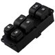 thumbnail image 1 of Car POWER WINDOW MAIN SWITCH for Ssangyong REXTON 2004-2011, 1 of 5