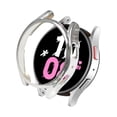 thumbnail image 1 of WIFKLSIIPG Compatible with Samsung Galaxy Watch5 Pro 45mm TPU Hollow Protective Case Wearresistant Dropresistant Not Easy to Fall Off Smart Watch Accessories, 1 of 2