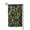 Square, variant on Camouflage Print Garden Flag Double Sided Small Flag Yard Home Decorative Flags Banner 12.5 x 18 Inch Sharp Corner