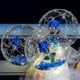 thumbnail image 1 of Bola de luz LED y ramo luminoso de 20 pulgadas y burbuja luminosa yuxing, 1 of 3