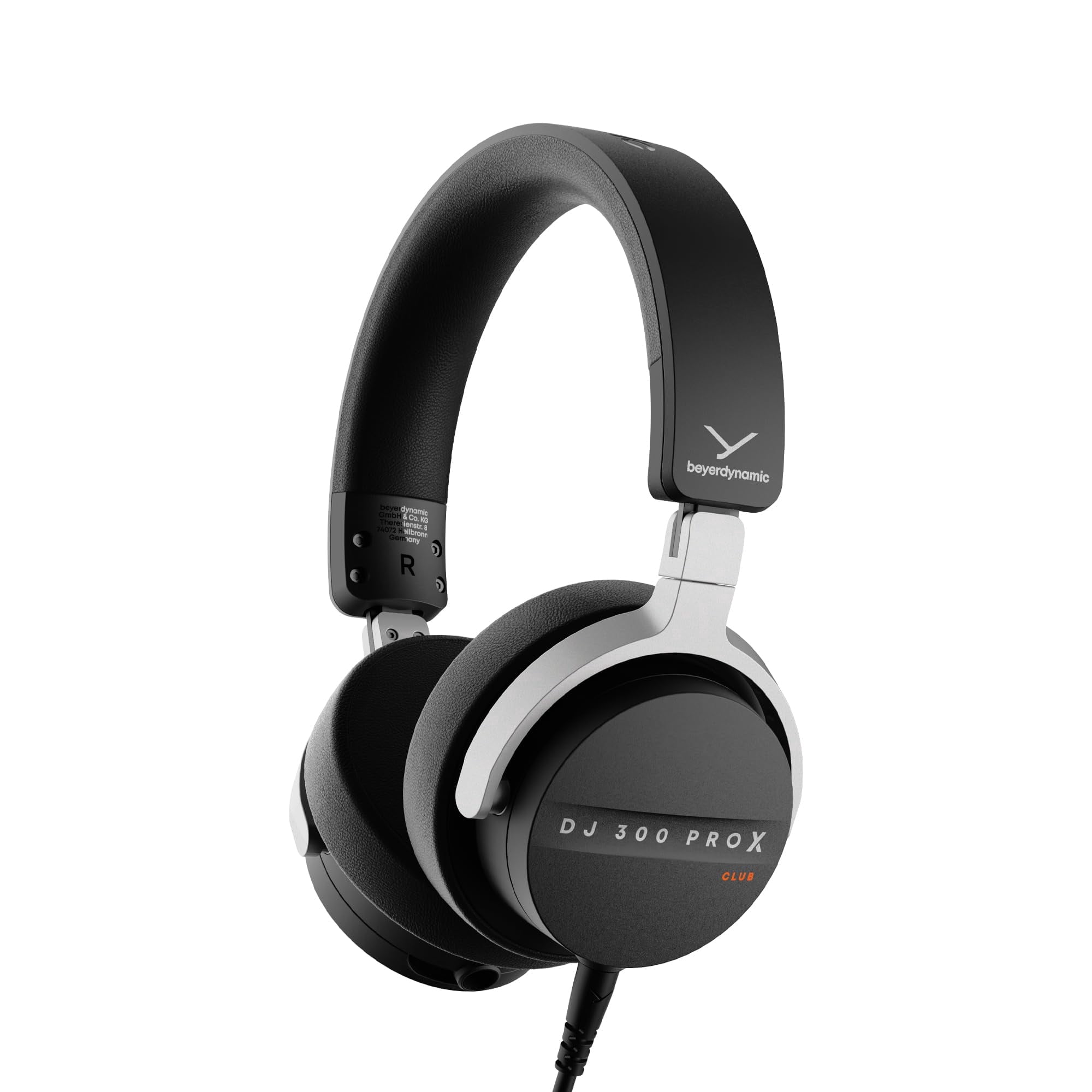 Sennheiser, Headphones, HD 25 Plus, Closed-Back, On-Ear DJ