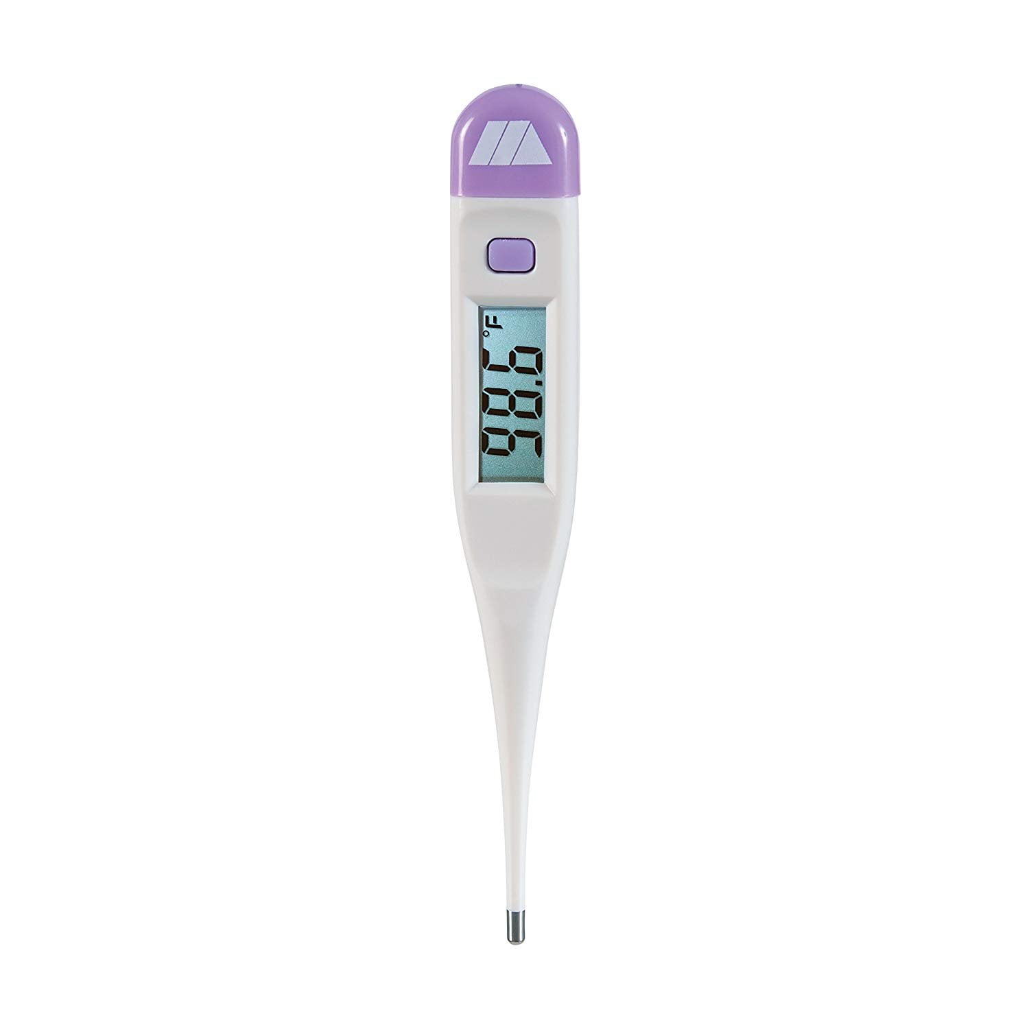 digital thermometer under arm