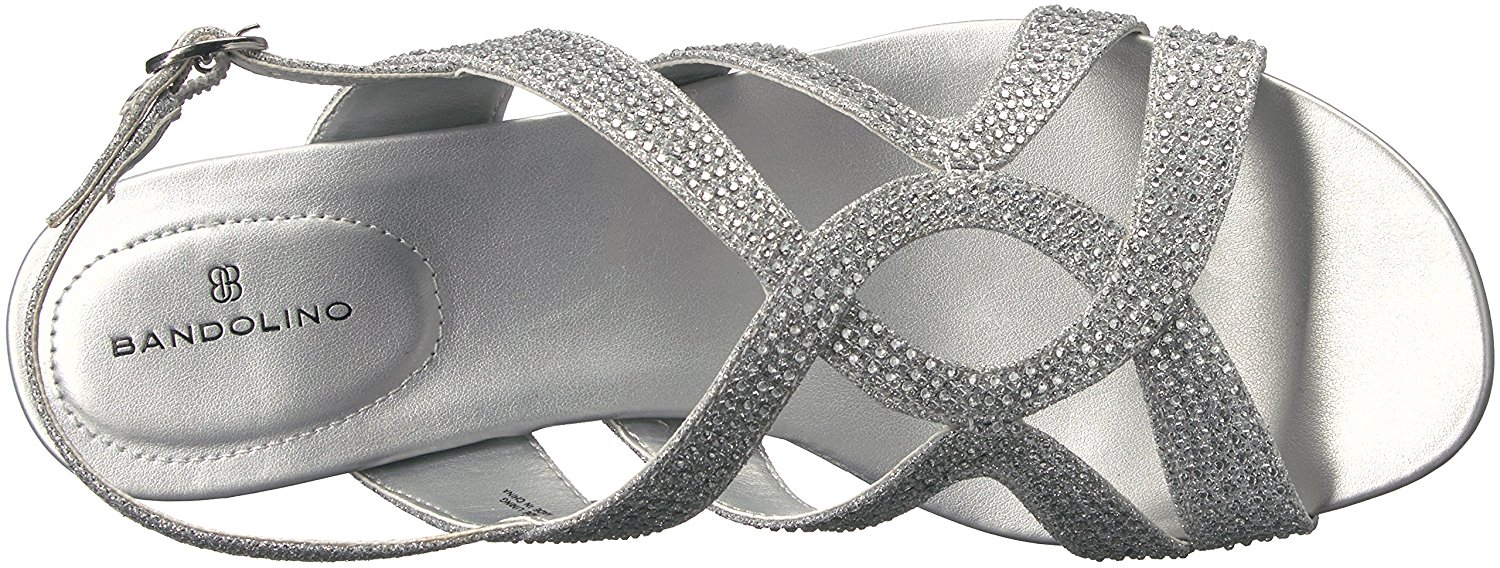 Bandolino gyala wedge sandal hotsell