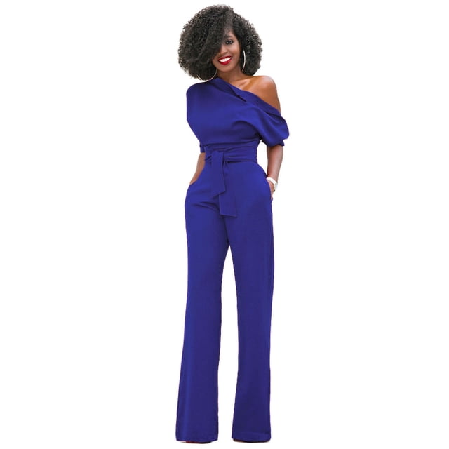 Diseño de moda, pantalones de pierna ancha con botones integrados y cuello inclinado de color sólido clásico, duraderos y lavables.