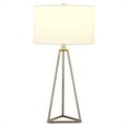 thumbnail image 3 of Henn & Hart TL0522 Gio Brushed Nickel Table Lamp, 3 of 8