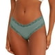 thumbnail image 1 of Ropa Interior para Mujer Gibobby Bragas Encaje sexy Estiramiento Hipster Calzoncillos Aqua XL, 1 of 4