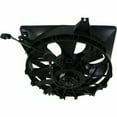 thumbnail image 5 of For Hyundai Tiburon Radiator Fan Assembly 1997 1998 1999 2000 2001 For HY3115102 | M:25386-29000|B:25231-29000|S:25350-29000, 5 of 6