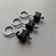 thumbnail image 4 of Paquete de 12 tornillos de trampolín, pernos y tuercas de trampolín antisueltos, accesorios de trampolín herramienta de estabilidad de trampolín, 4 of 7