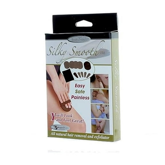 Body Trends Silky Smooth Hair Remover Black