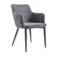 thumbnail image 1 of SILLA OCASIONAL DANTE GRIS, 1 of 3