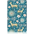 thumbnail image 3 of Epicgadget Case for Amazon Fire HD 10 / Fire HD 10 Plus (11th Generation, 2021 Released) - Tri-fold Lightweight Stand Auto Wake/Sleep Folio Cover Case + 1 Screen Protector and 1 Stylus (Deer), 3 of 5