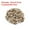 Champagne Color, variant on Loose Sequins 6MM Silver Backed Sequins 2400Pcs Embroidery Sequins for Jewelry Making Crafts Sewing,Champagne Color