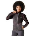 thumbnail image 4 of Regatta Womens Lindalla VII Marl Full Zip Fleece Jacket, 4 of 5