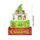 thumbnail image 3 of Christmas 4 Piece Wooden Layered Wood Tray Decorative Ornament Farmhouses Countrys Dining Table, 3 of 5