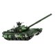thumbnail image 5 of 1:35 Aleación Diecast Modelo Vehículo Militar Tanque Modelo Kits Niños Juguete De Bolsillo Sunnimix Juguete tanque militar, 5 of 8