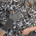 thumbnail image 1 of BESTYASH 1Par Guantes Protectores De Malla Metálica Para Seguridad En Cocina Y Trabajo, 1 of 7