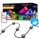 thumbnail image 1 of Cadena de luces para exteriores Enbrighten Vibe Eternity RGBWIC de 45,7 m, 1 of 7