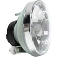 thumbnail image 3 of Front Fog Light Compatible with Toyota Highlander 2001-2003 Left Driver Side Lens and Housing, 3 of 5