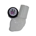 thumbnail image 3 of White MX24 Extreme Glow in the Dark Paint Daytime Invisible Neutral  1oz Pot, 3 of 5
