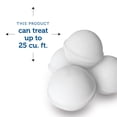 thumbnail image 4 of Enoz Para Moth Balls, Moth Killer for Clothes Moths and Carpet Beetles, 8 oz Bag, 4 of 11