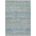 thumbnail image 2 of Addison Rugs Chantille Indoor/Outdoor Transitional Stripes Blue Washable Rectangle Rug, 9' x 12', 2 of 6