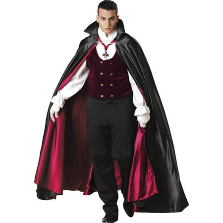 Morris Costumes Mens Vampire Gothic Adult X-Large Halloween Costume