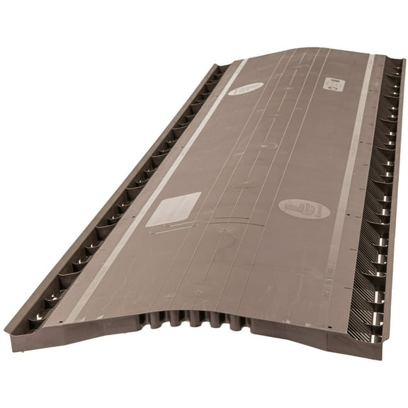 Lomanco Omni Pro Shingle Over Ridge Vent - Carton of 10